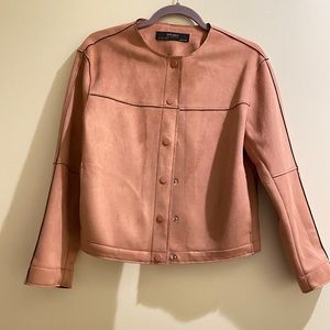 Zara basic jacket